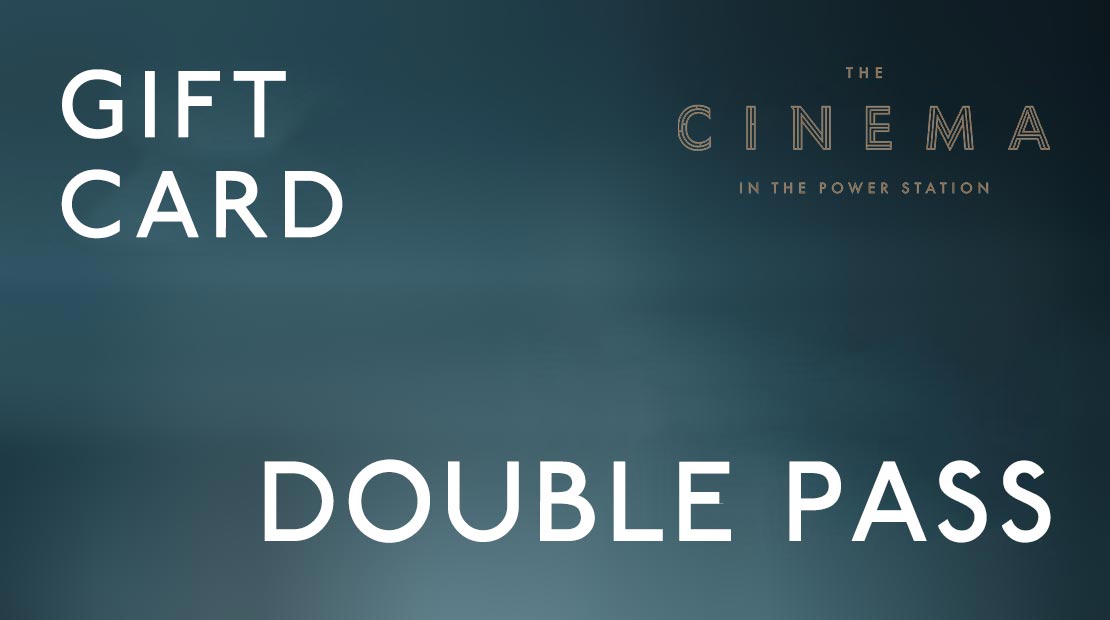 Movie for two - Double Pass