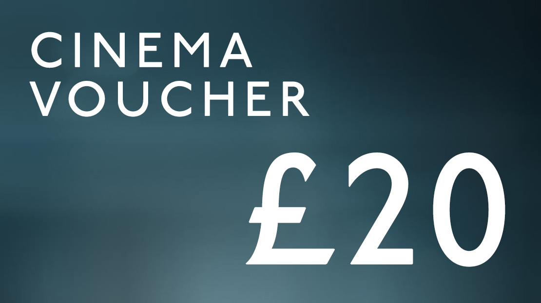 £20 Cinema Voucher
