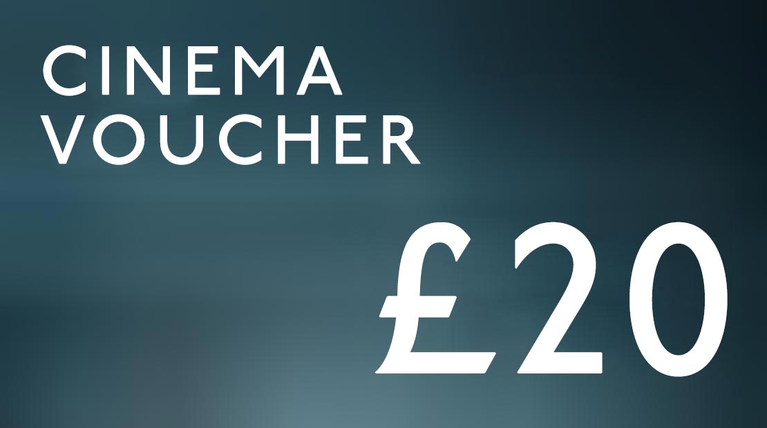 £20 Cinema Voucher