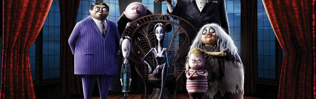 The Addams Family 2019