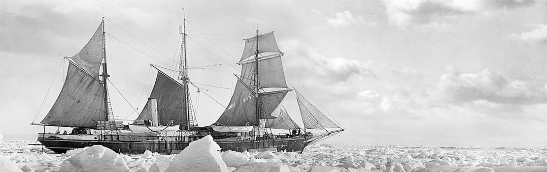 South: Ernest Shackleton