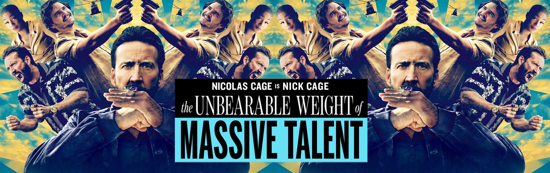 The Unbearable Weight Of Massive Talent