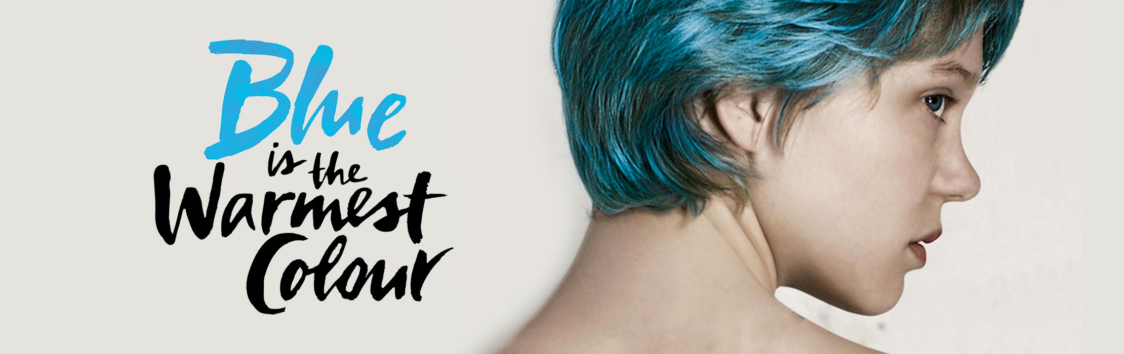 Blue Is The Warmest Colour |