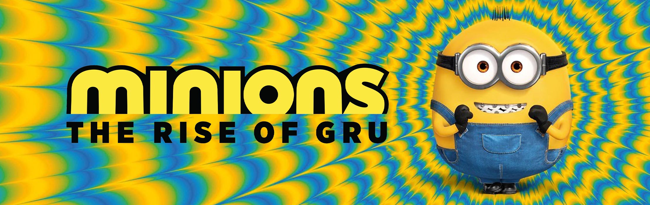 Minions The Rise Of Gru
