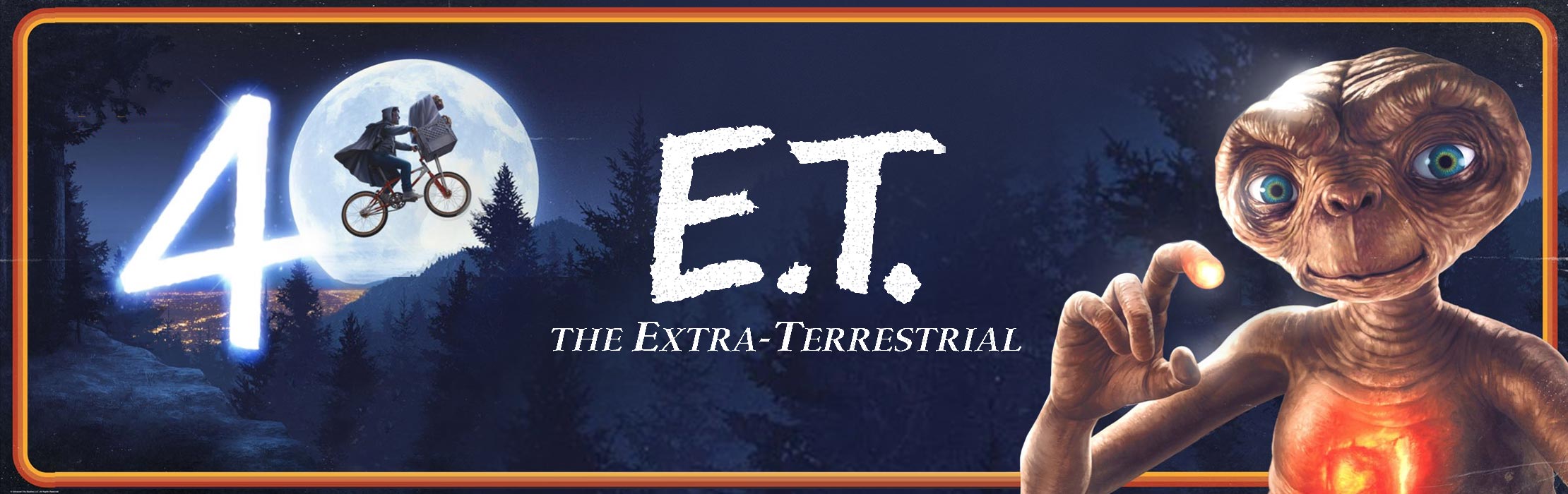 ET 40th Anniversary