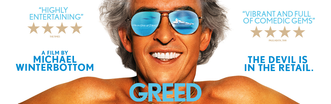 Babes In Arms: Greed