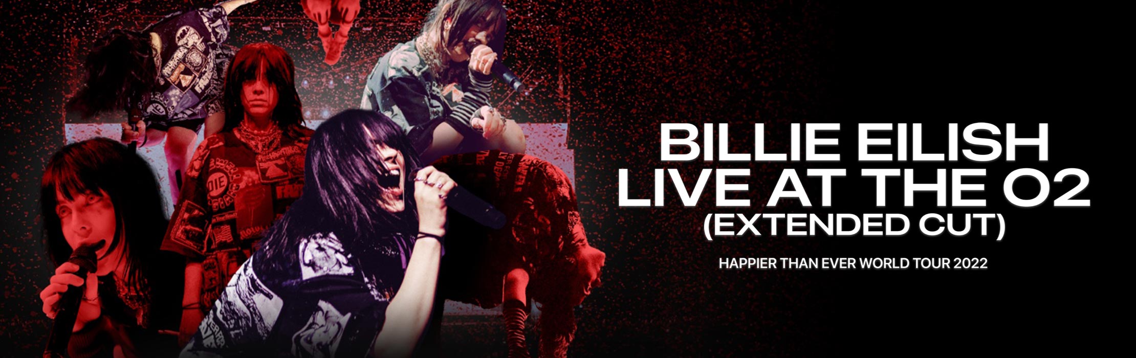 Billie Eilish: Live at the O2