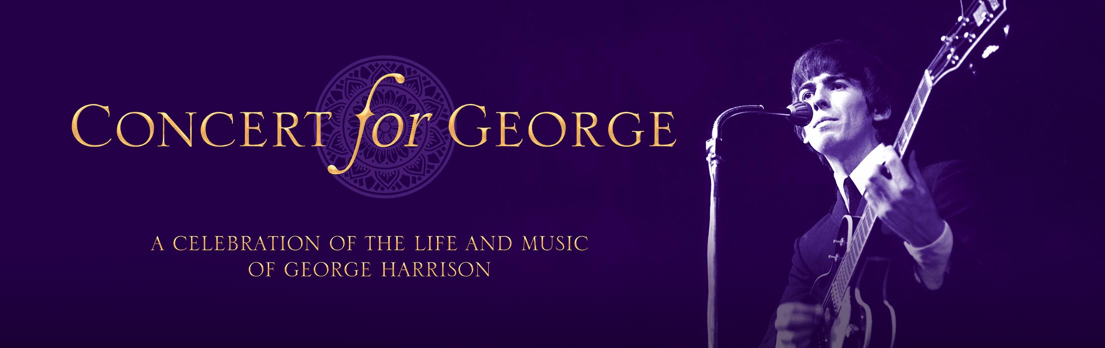 George Harrison Concert For George