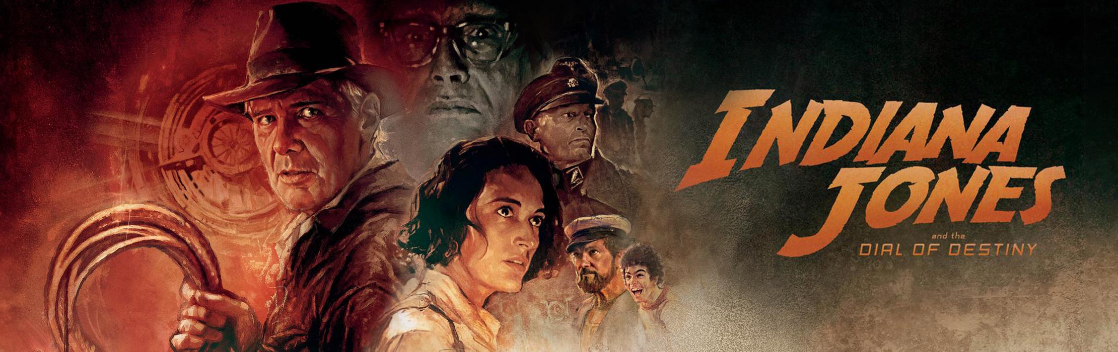 Indiana Jones and the Dial of Destiny |