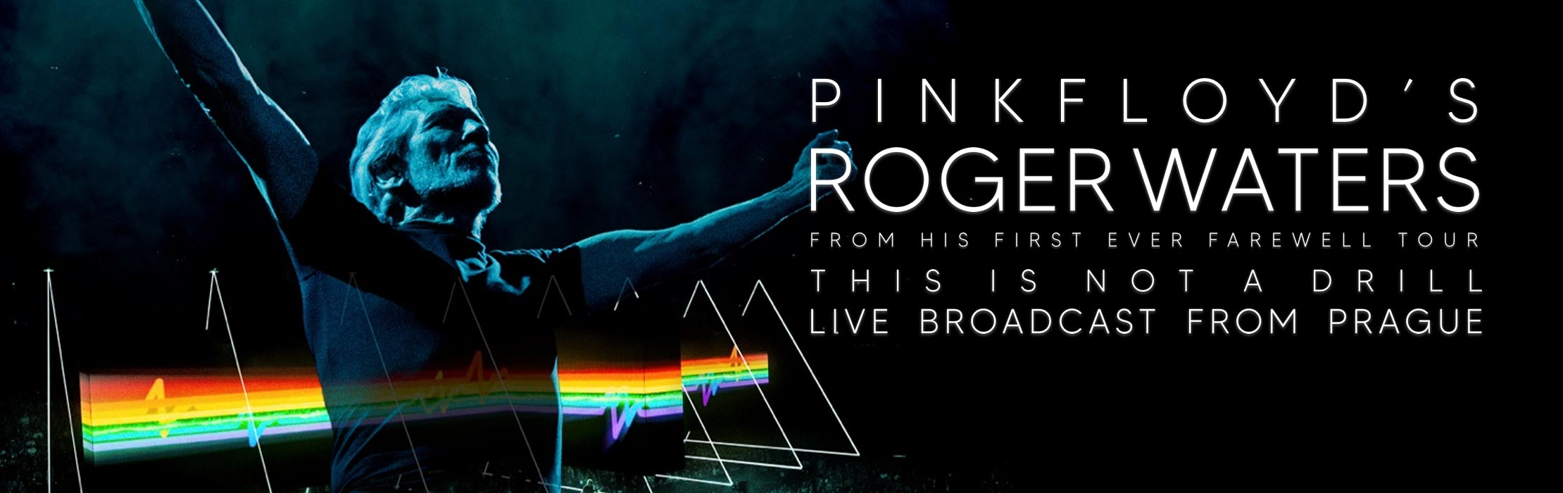 Roger Waters This is Not a Drill Live From Prague