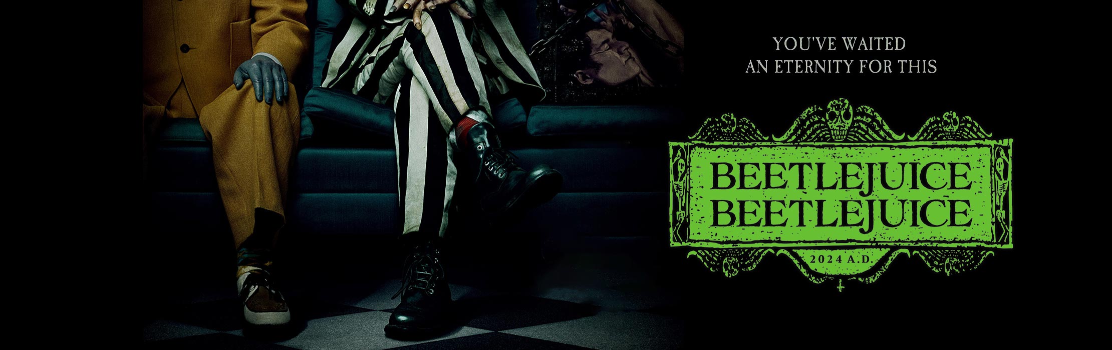 Beetlejuice Beetlejuice