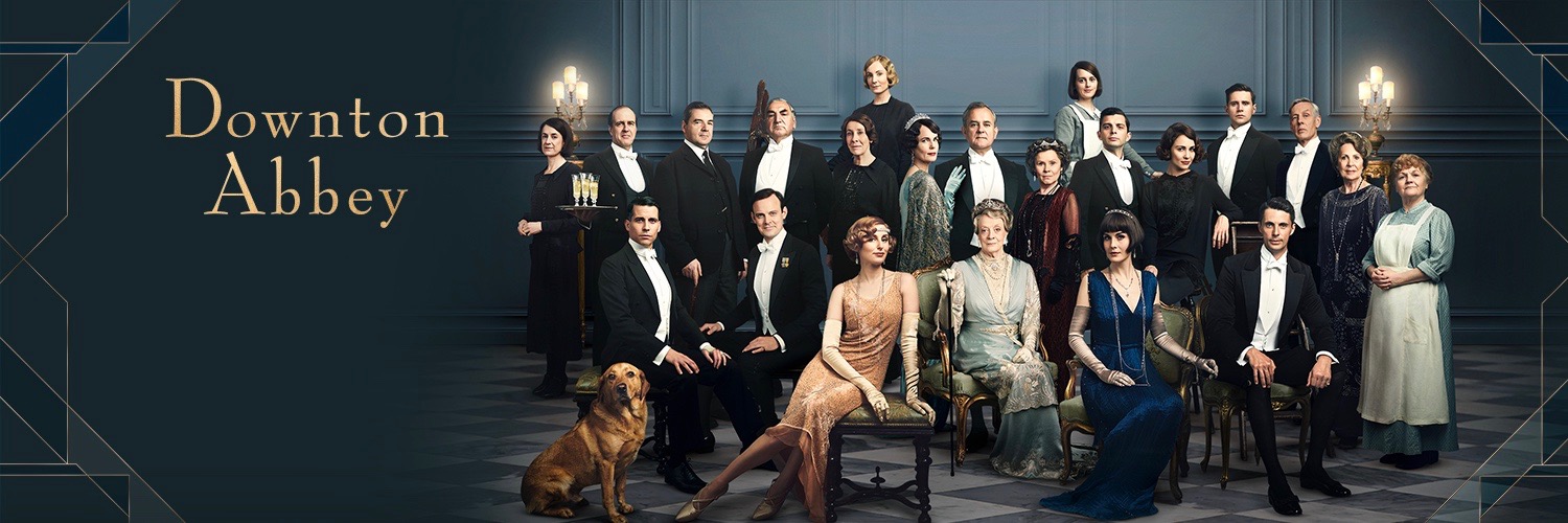 Babes In Arms: Downton Abbey