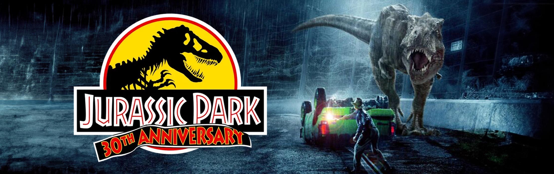 Jurassic Park 30