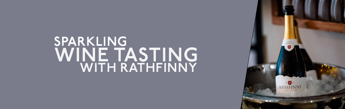 Sparkling Wine Tasting with Rathfinny