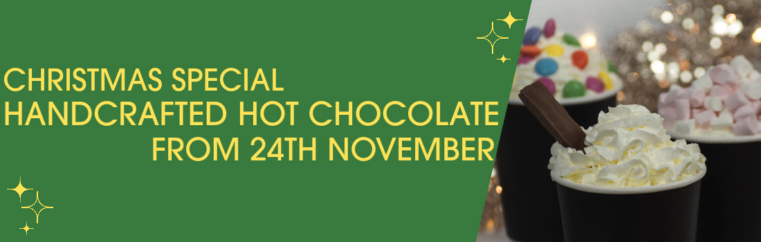 Christmas Special Hot Chocolate